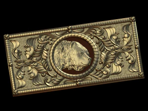 sollievo Modello di stampa 3D