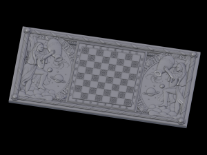 relief Modello di stampa 3D