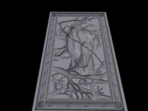 relief 3D Print Model