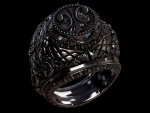 al&iacute;vio Modelo de Impressão 3D