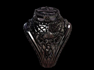 relief 3D Print Model