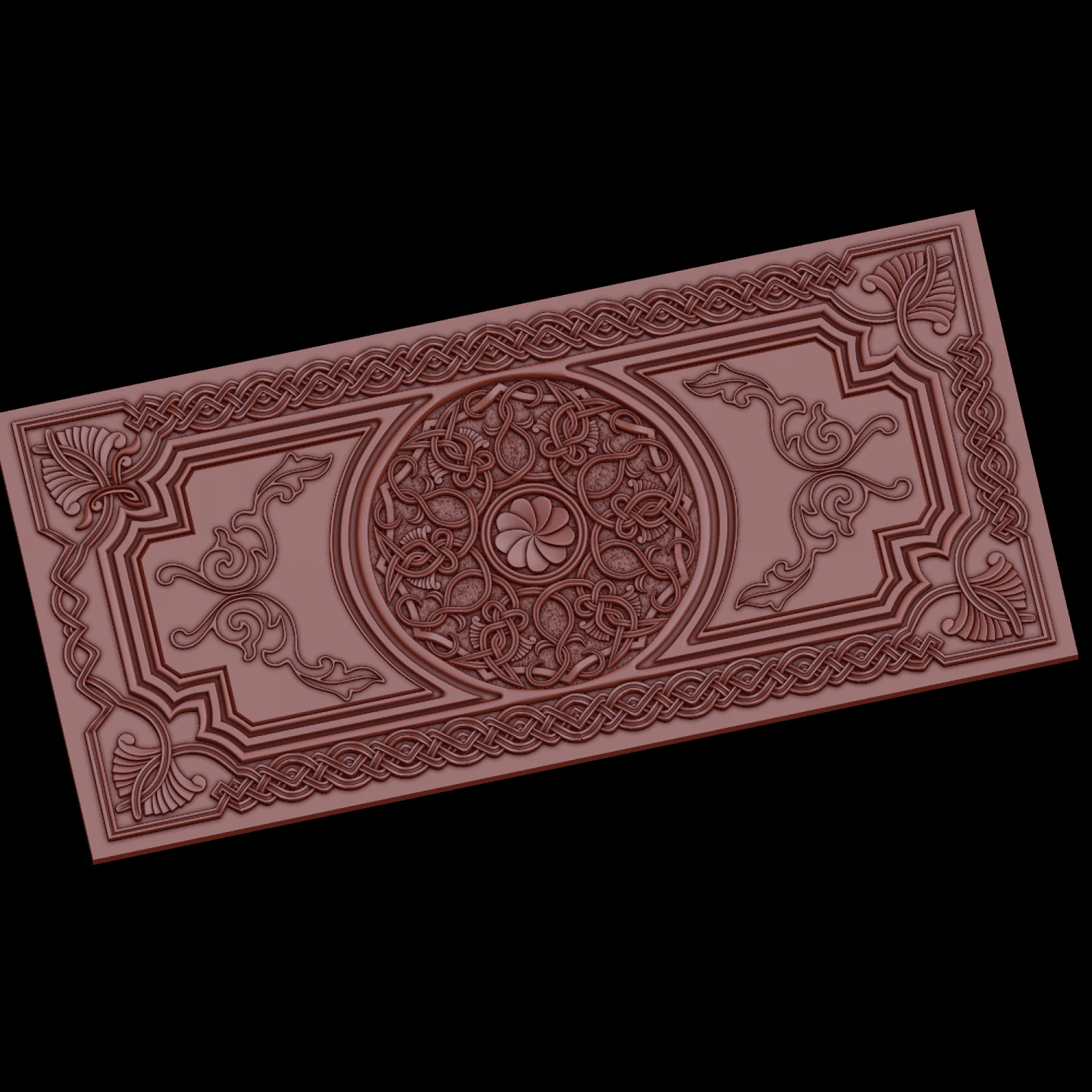 relief 3D Print Model .c4d .max .obj .3ds .fbx .stl .blend 