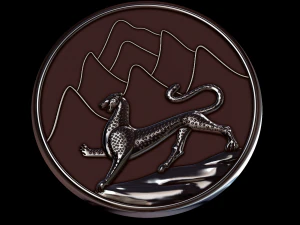 relief 3D Print Model