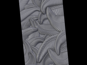 relief Modelo de impresión 3D
