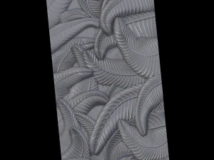 relief 3D Print Model