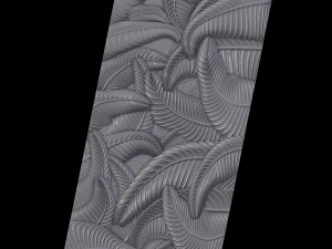 relief 3D Print Model