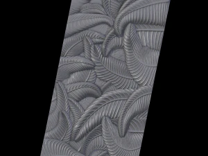 relief 3D Print Model
