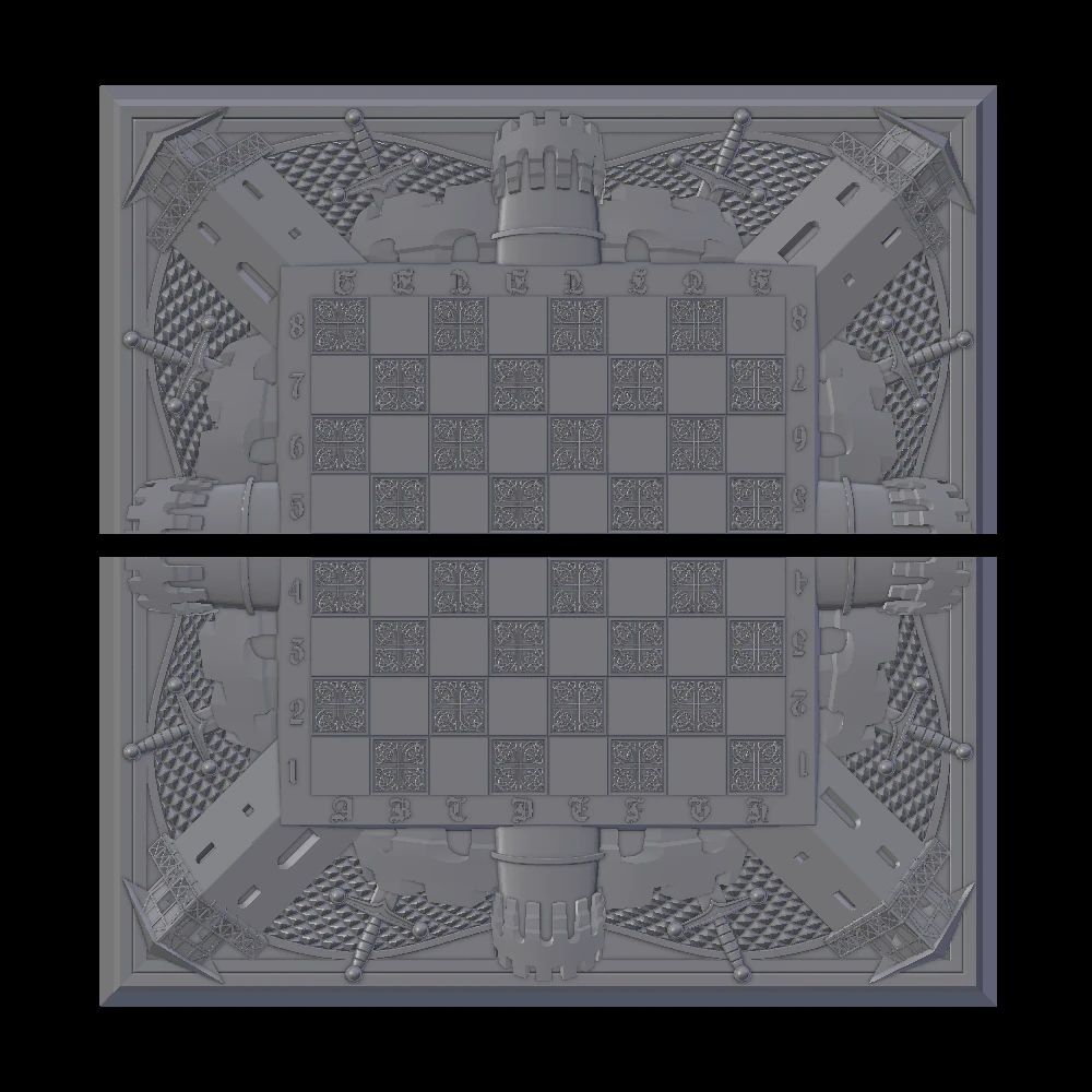 relief 3D Print Model .c4d .max .obj .3ds .fbx .stl .blend 