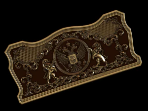 relief 3D Print Model