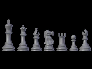 Opluchting 3D printmodel