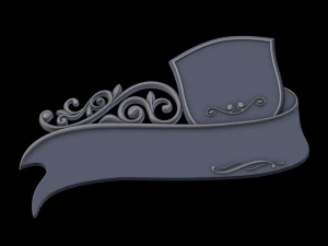 安心 3Dプリントモデル