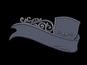 relief Modello di stampa 3D