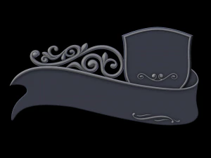 relief 3D Print Model