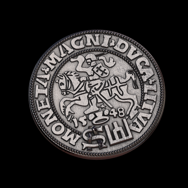 relief Model do druku 3D .c4d .max .obj .3ds .fbx .stl .blend 