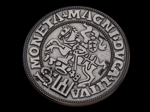 relief 3D Print Model