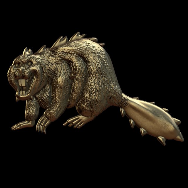 relief 3D Print Model .c4d .max .obj .3ds .fbx .stl .blend 