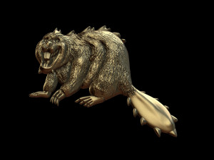 relief 3D Print Model