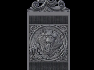 relief 3in1 3D Print Model