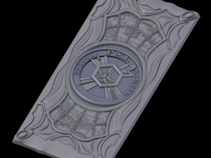 relief 3in1 3D Print Model