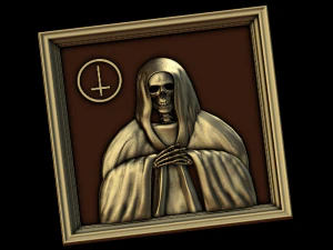 рельєф 3в1 3D Принт Модель