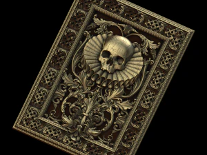 relief 3D Print Model
