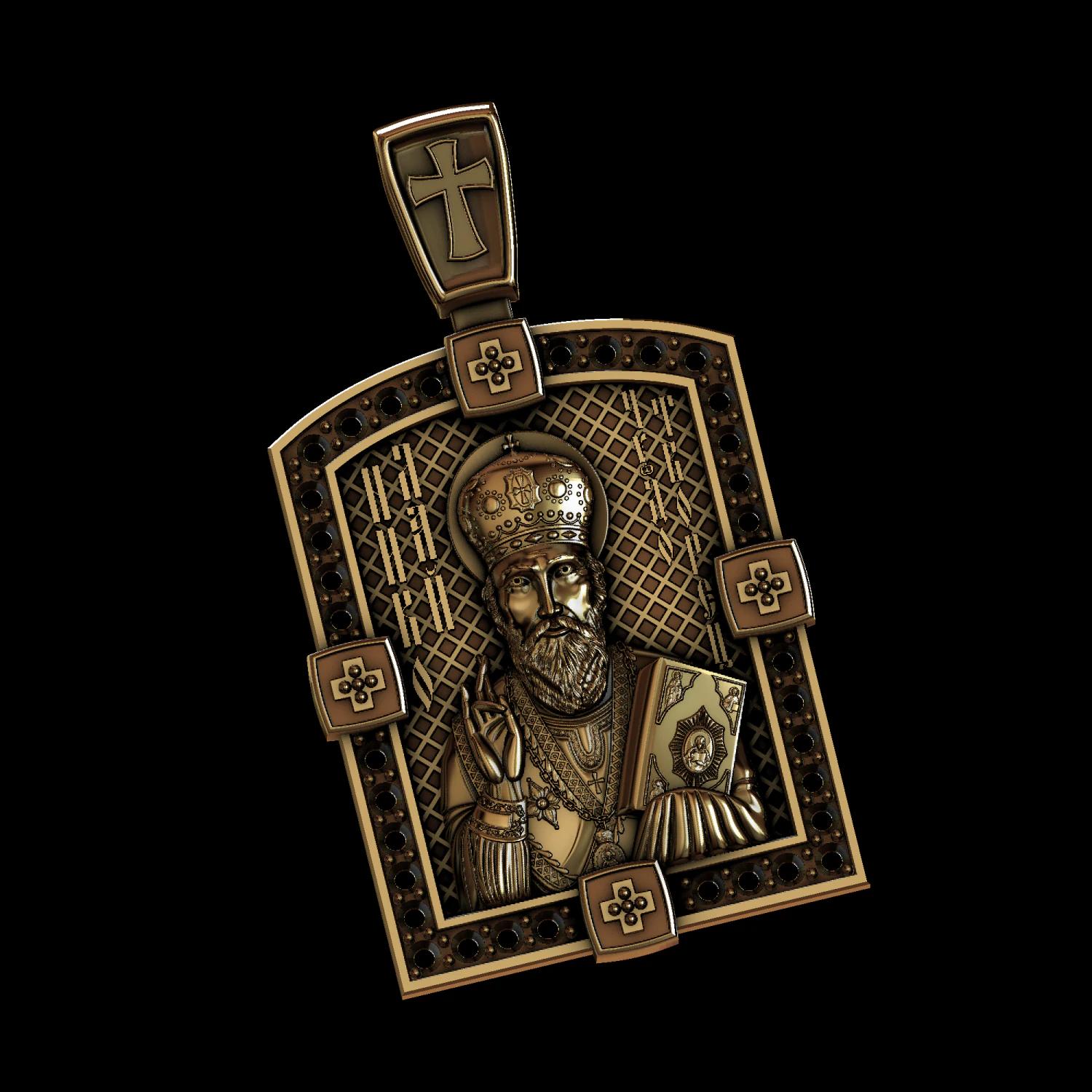 relief 3D Print Model .c4d .max .obj .3ds .fbx .stl .blend 