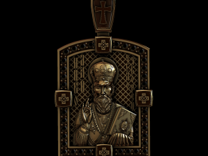 relief 3D Print Model