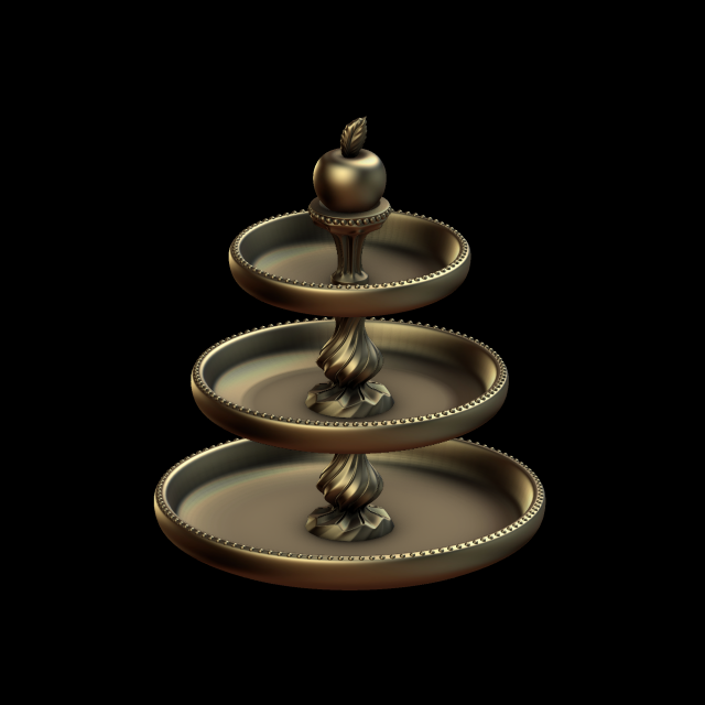 relief 3D 프린트 모델 .c4d .max .obj .3ds .fbx .stl .blend 