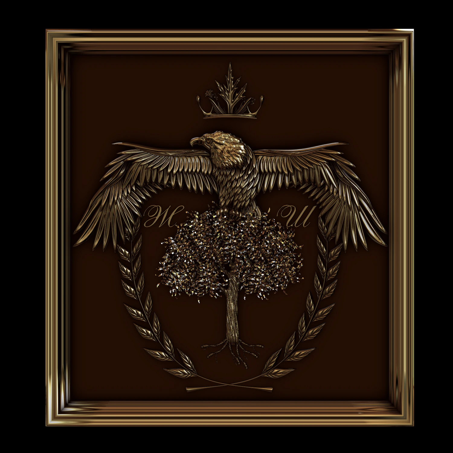 relief 3D Print Model .c4d .max .obj .3ds .fbx .stl .blend 