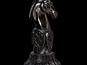 relief 3D-Druckmodell