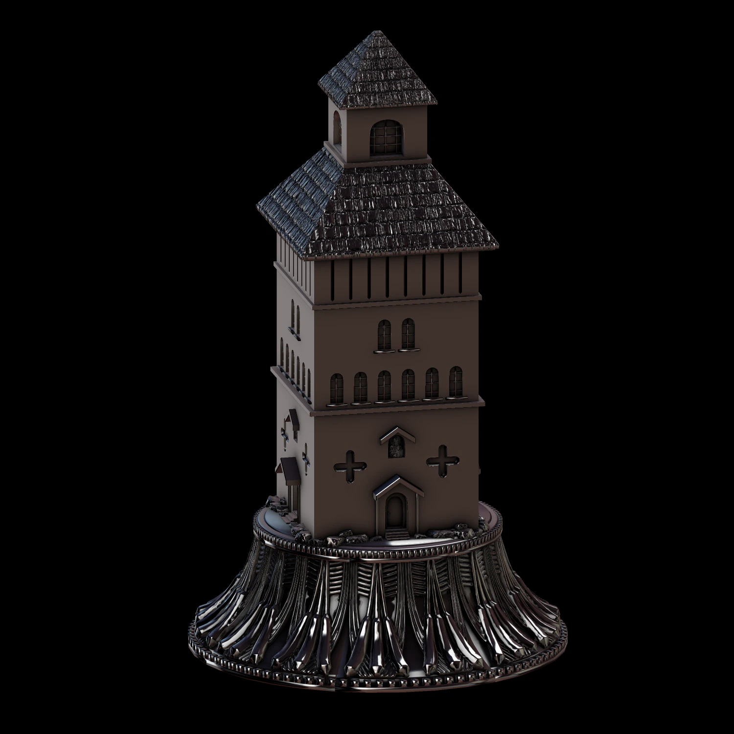 relief 3D Print Model .c4d .max .obj .3ds .fbx .stl .blend 