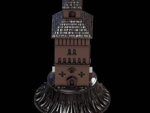 relief 3D Print Model