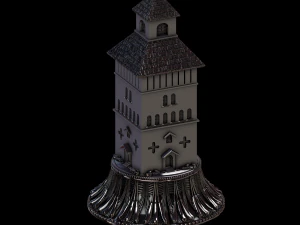 relief 3D Print Model