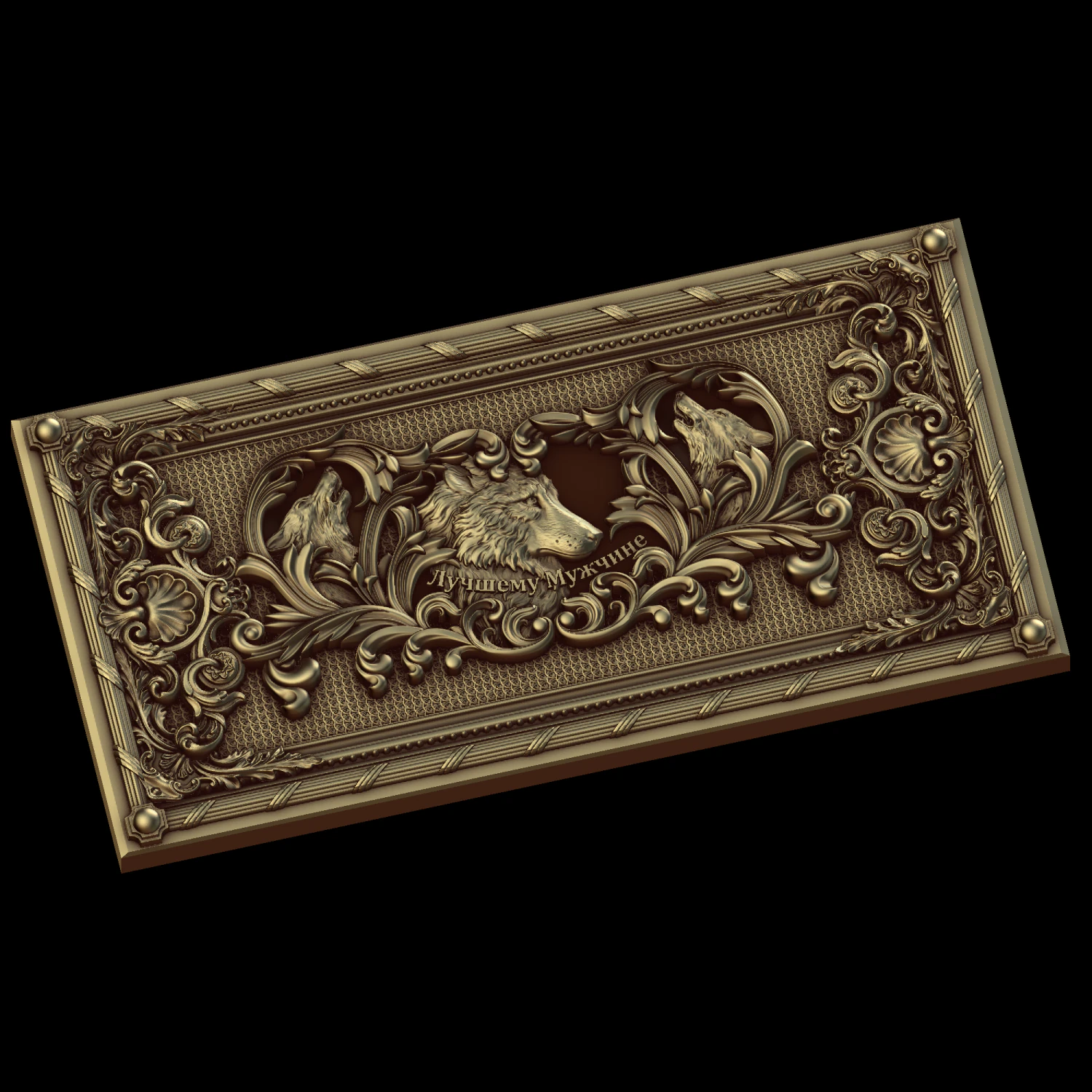 relief 3D Print Model .c4d .max .obj .3ds .fbx .stl .blend 