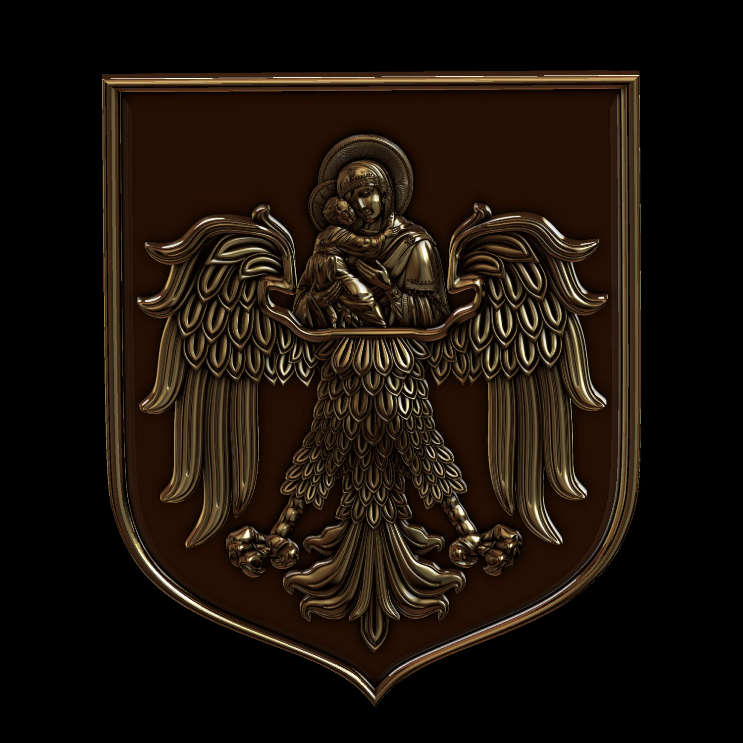 relief 3D Print Model .c4d .max .obj .3ds .fbx .stl .blend 