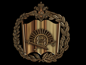 relief 3D 打印模型