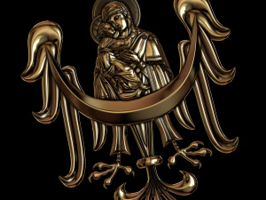 al&iacute;vio Modelo de Impressão 3D