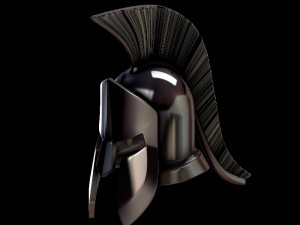 relief 3D Print Model