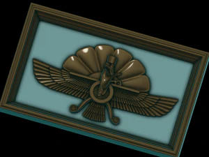 relief 3D Print Model
