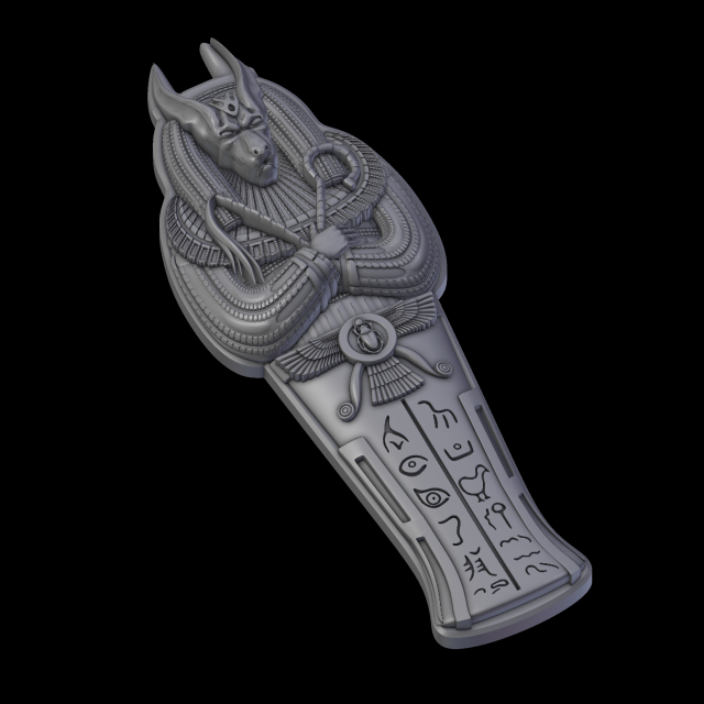 relief Model Cetak 3D .c4d .max .obj .3ds .fbx .stl .blend