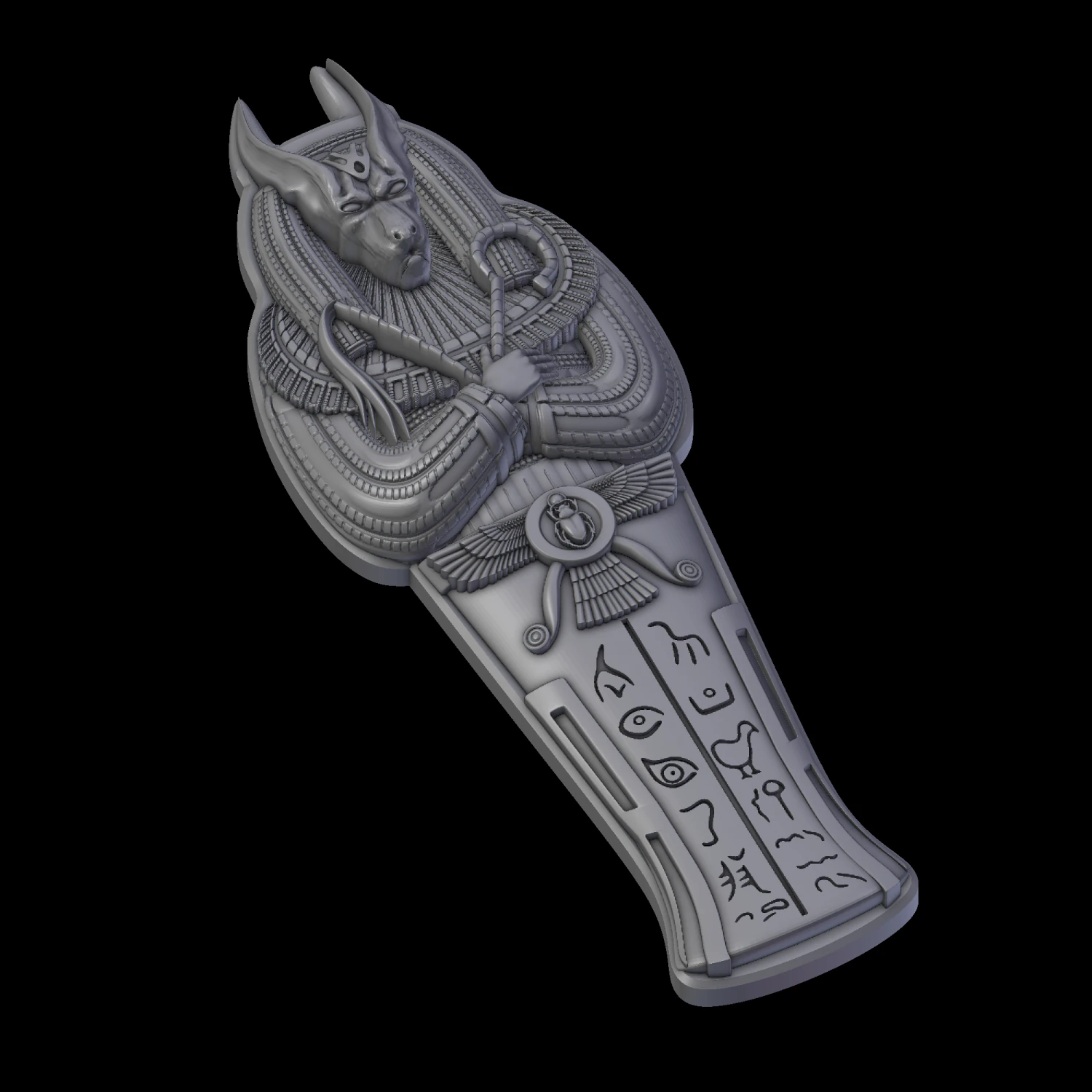 relief 3D Print Model .c4d .max .obj .3ds .fbx .stl .blend 