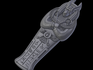 relief Model Cetak 3D