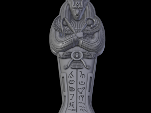 relief Model Cetak 3D