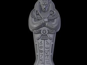 relief 3D Print Model