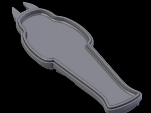 relief 3D Print Model