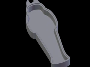 relief 3D Print Model