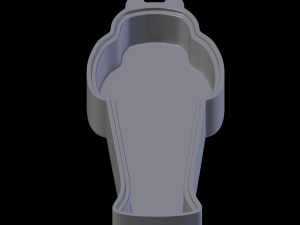 relief Model Cetak 3D