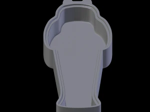 relief 3D Print Model