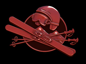 relief 3D Print Model