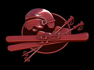relief 3D Print Model